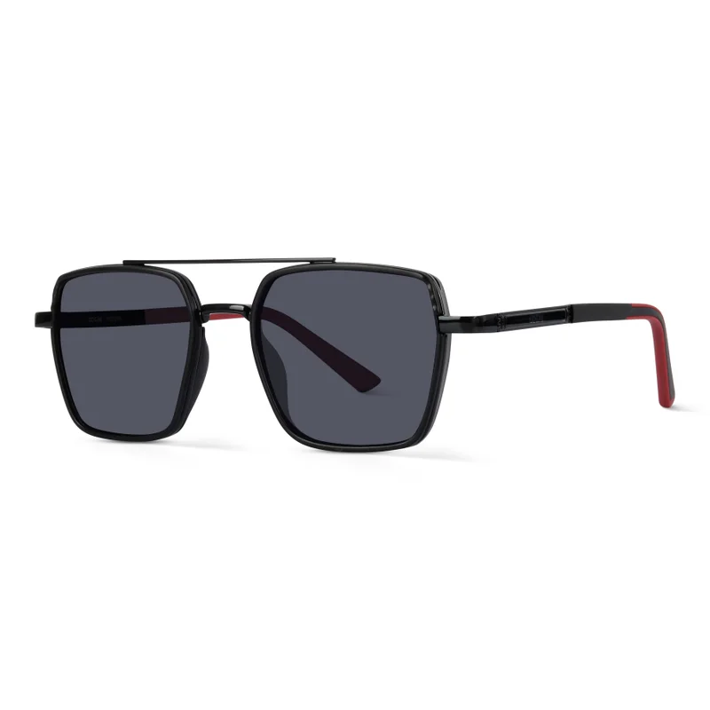 ووجلز UV Protection Square Sunglasses| Men & Women