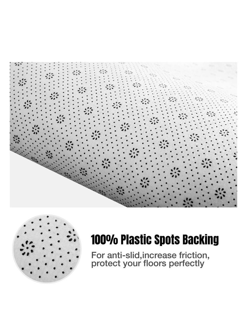 Large Carpets for Living Room Modern Plush Carpets Kids Room Home Decor Fur Rugs Bedroom Machine Washable Thick Fluffy Rug - Image 2