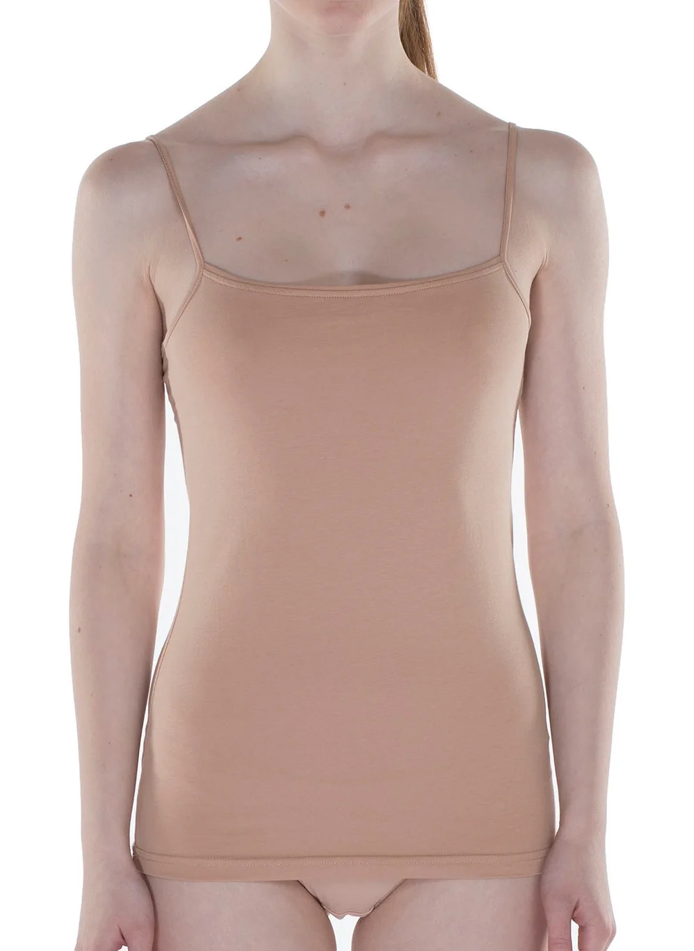 Hays Basic Women's Cotton Thin Strap Tank Top