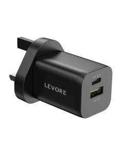 LEVORE Wall Charger 33W - Black  - Image 1