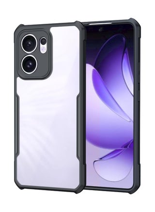 Case Compatible with Oppo Reno 13F 5G, [Droproof] [Sweat-Proof] [Fingerprint-Proof] Shockproof Protective Phone Case -Black - pzsku/Z9BF7F25FB21D1E59F0EEZ/45/1747902836/65acdb0c-f11d-450c-a665-2fead22c67e9