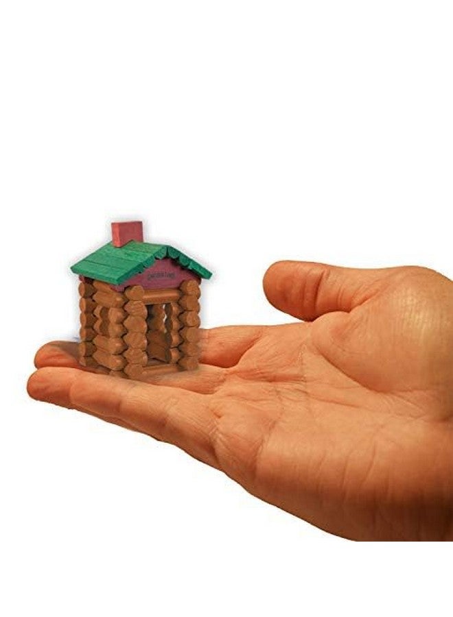 Worlds Smallest World's Smallest Lincoln Logs - Image 2