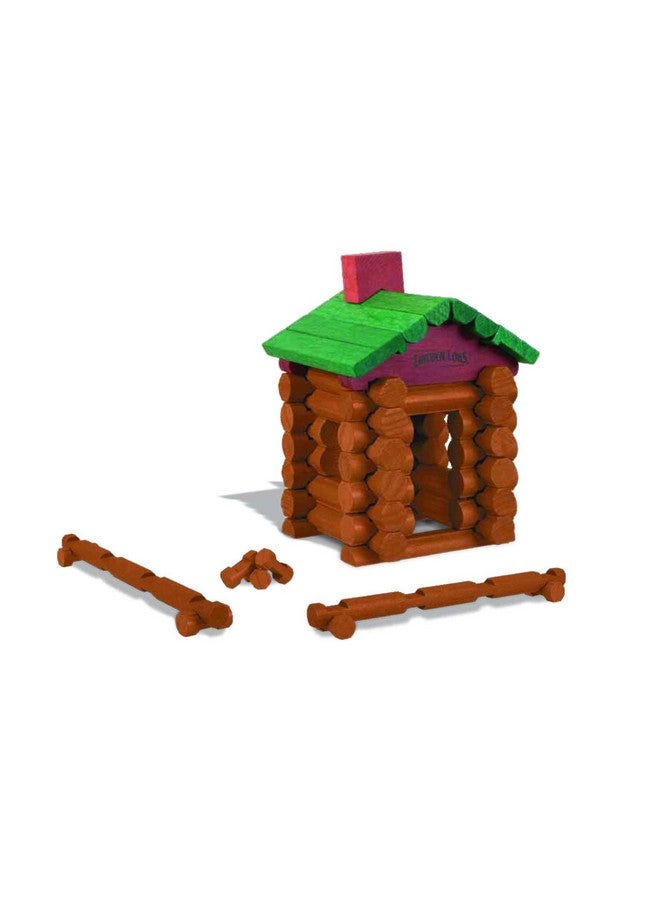 Worlds Smallest World's Smallest Lincoln Logs - Image 4