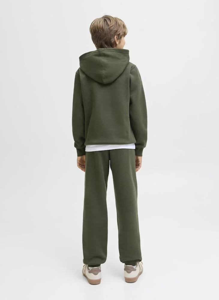 Jack & Jones Junior Kids Jpstgordon Jjestar Essential SweatPants