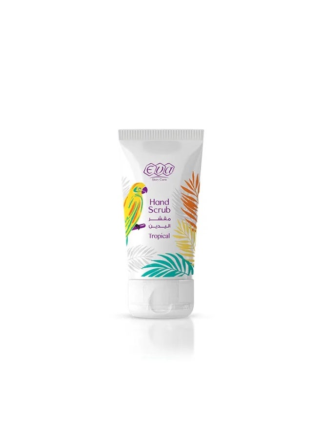 Eva skin care hand scrub tropical 50ml