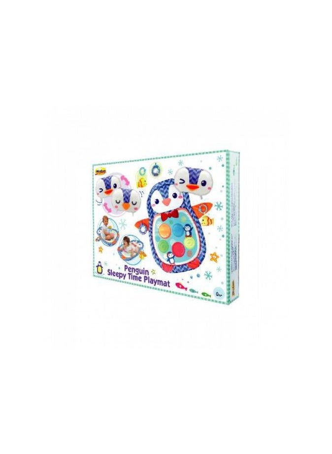 Generic - Penguin Sleepy Time - Image 1