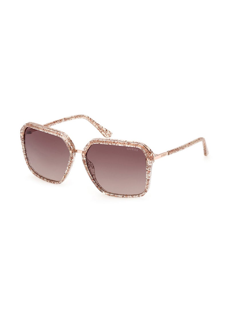 GUESS - Sunglasses For Women GU788859F57 - Image 1