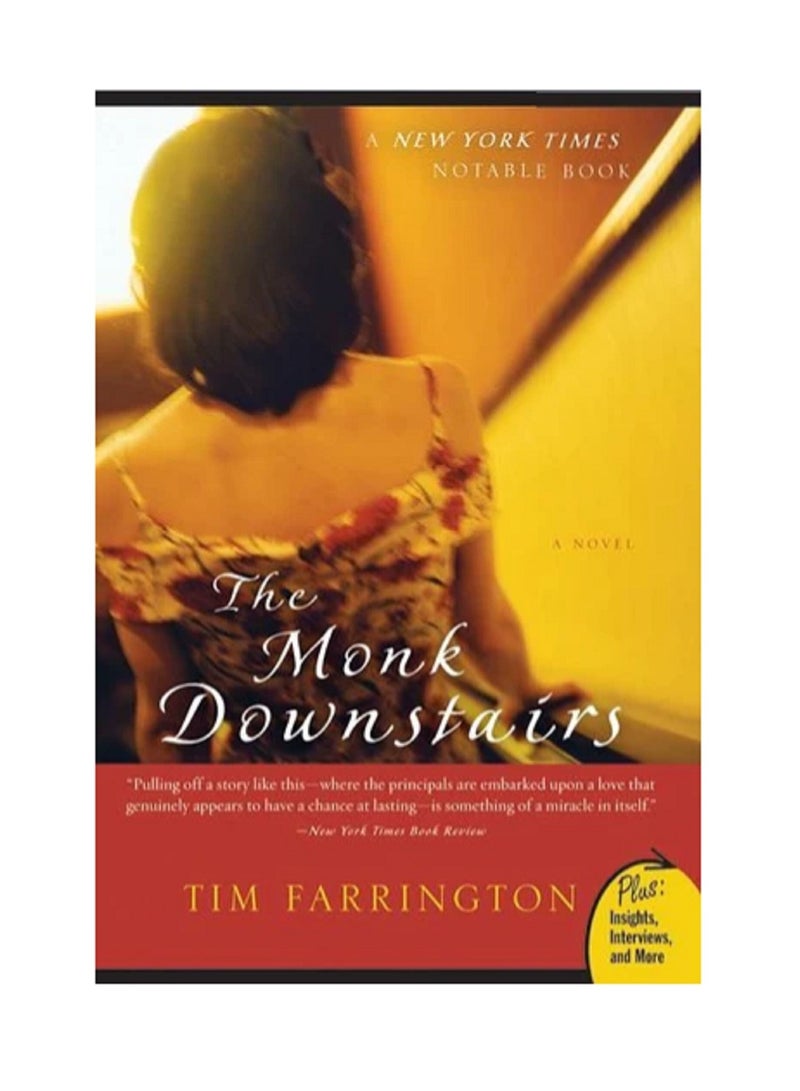 The Monk Downstairs 