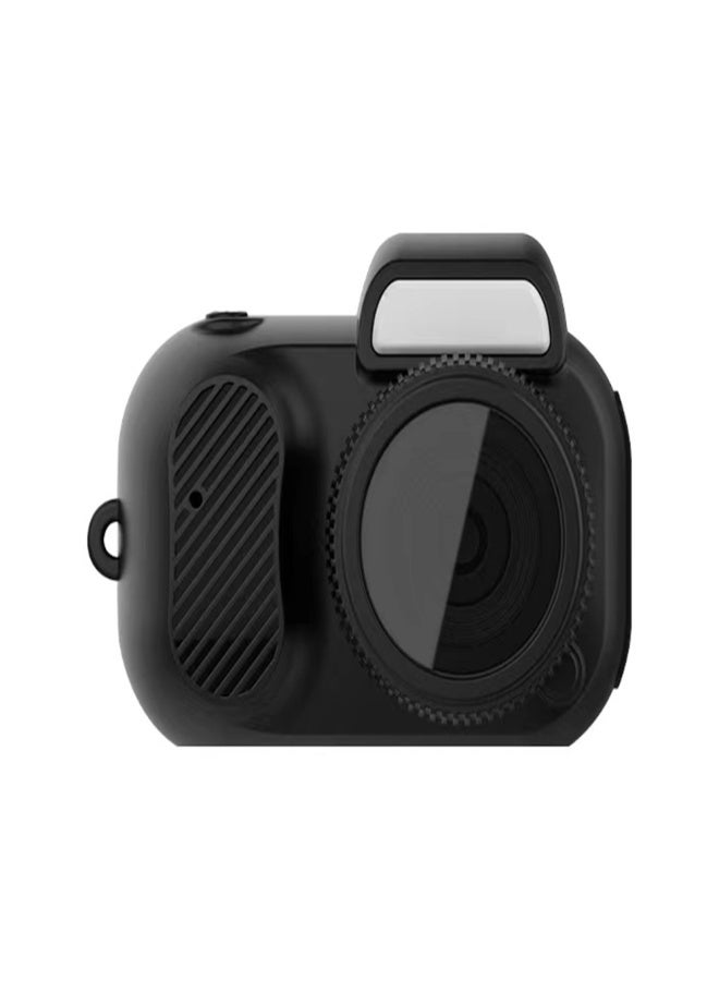 Y3000 Digital Video Camera 0.96 inch screen Mini 1080P HD Camera Outdoor Sports Pocket Camera with Screen Recorder Car Recorder Bike Motorcycle Sports DV black - Image 1