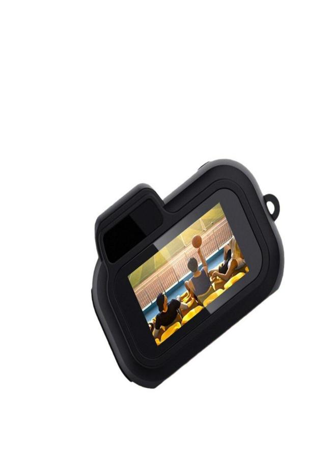 Y3000 Digital Video Camera 0.96 inch screen Mini 1080P HD Camera Outdoor Sports Pocket Camera with Screen Recorder Car Recorder Bike Motorcycle Sports DV black - Image 2