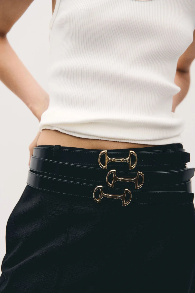 H&M  Leather belt for Women | Best Price UAE