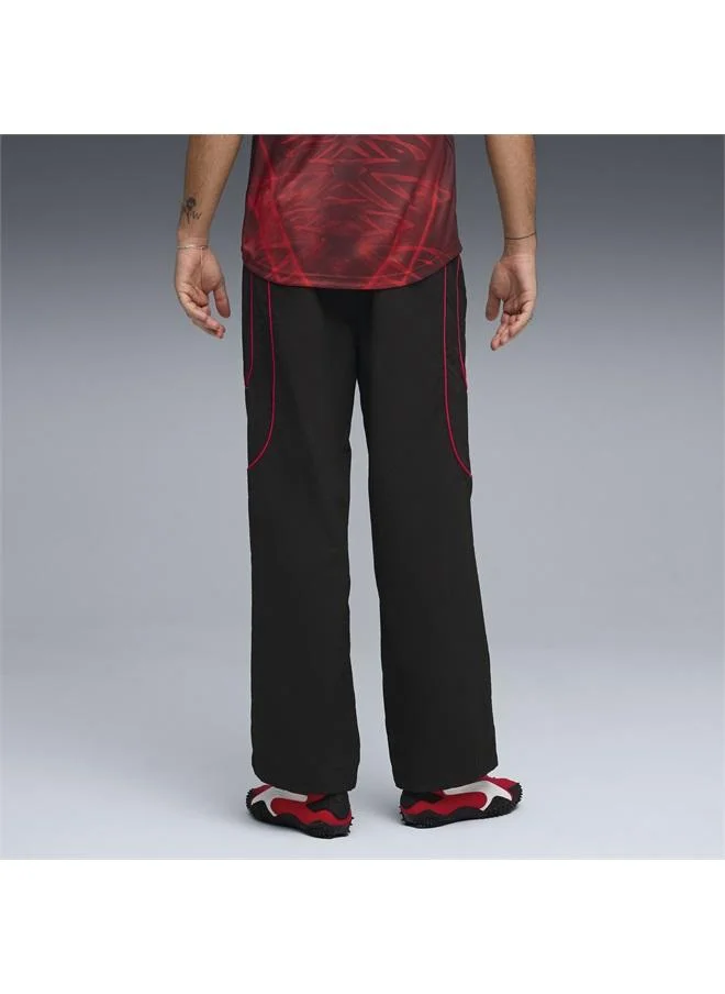 Puma PUMA Black-For All Time Red PUMATECH Relaxed Track Pants Men for Men | Best Price UAE