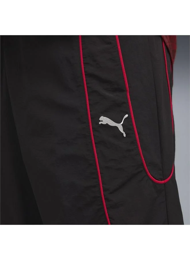 Puma PUMA Black-For All Time Red PUMATECH Relaxed Track Pants Men for Men | Best Price UAE
