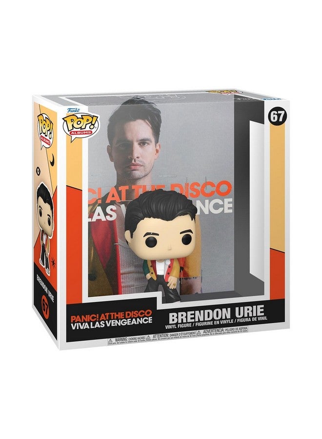 Funko Pop! Albums: Panic! at The Disco - Viva Las Vengeance - Image 1