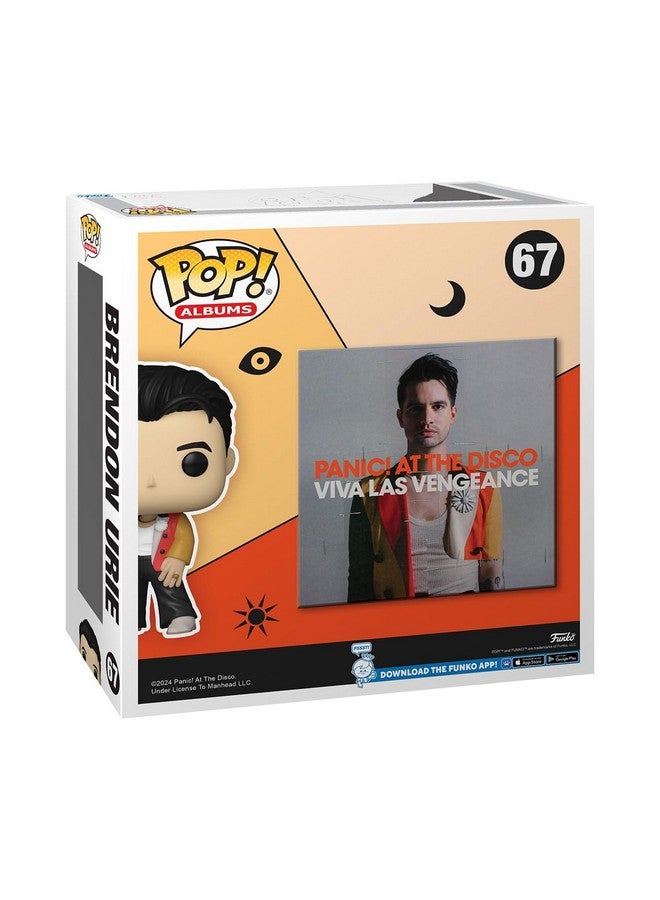 Funko Pop! Albums: Panic! at The Disco - Viva Las Vengeance - Image 3