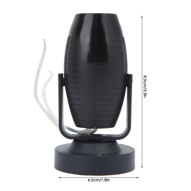 AC85-265V LED Stage Light Mini Spot Light Line Beam Light Sector KTV Flash Scan Light 7 Colors Optional - Image 2