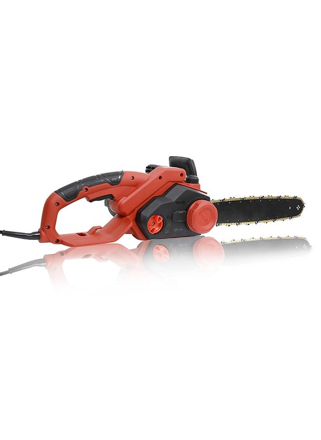 آي بيل منشار كهربائي iBELL EC16-18، 1800 وات، محرك نحاسي، شريط توجيه وسلسلة 16 بوصة، 1200 دورة في الدقيقة، 405 مم، مزيتة أوتوماتيكية 