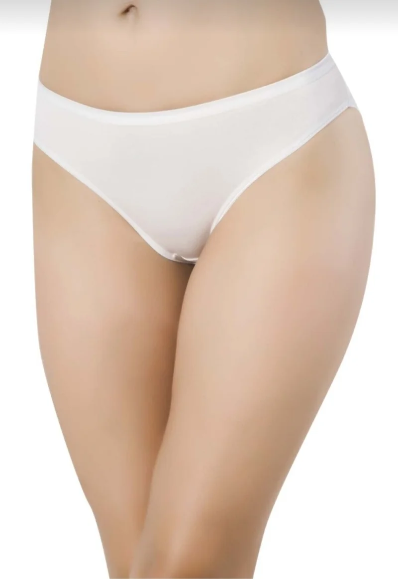 Papatya Daisy 2521 Daisy Women's Bamboo Panties 12 Pieces