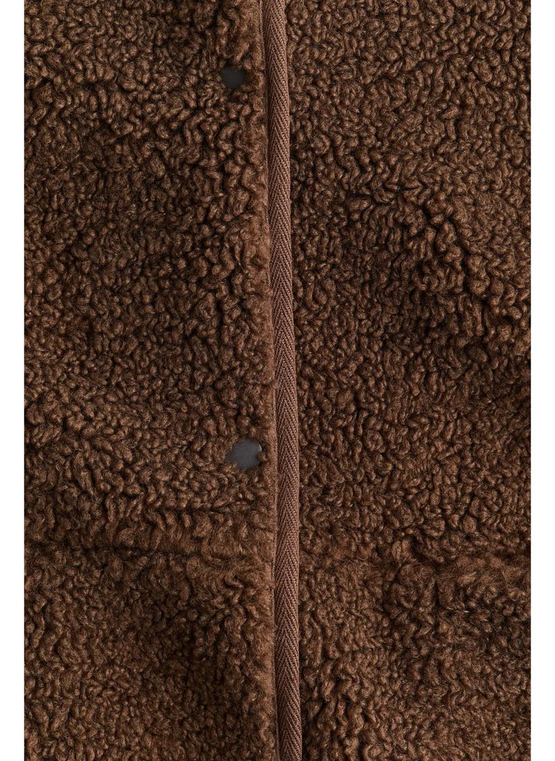 اتش اند ام جاكيت تيدي