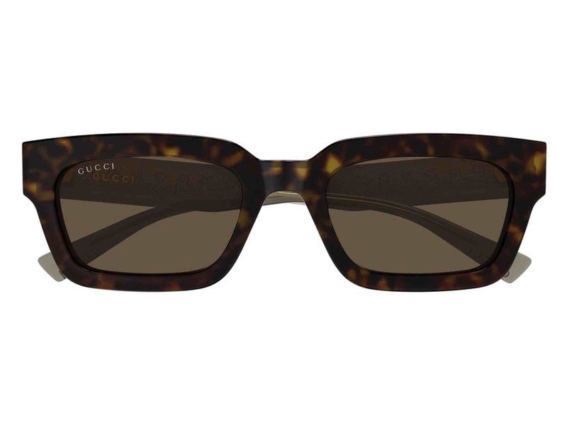 GUCCI Men Square Sunglasses  53 GG2069S - Image 1