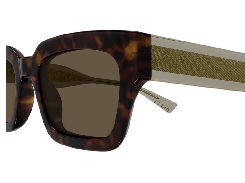 GUCCI Men Square Sunglasses  53 GG2069S - Image 3