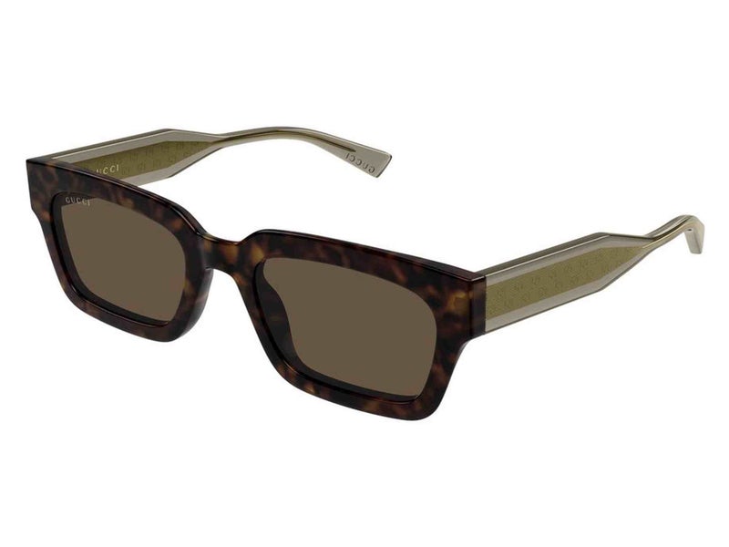 GUCCI Men Square Sunglasses  53 GG2069S - Image 2
