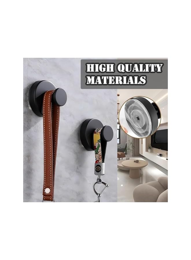 S-TOP Suction Cup Hooks for Wreaths on Glass, 2026 New Model No-Drill Suction Cup Hooks - Image 2