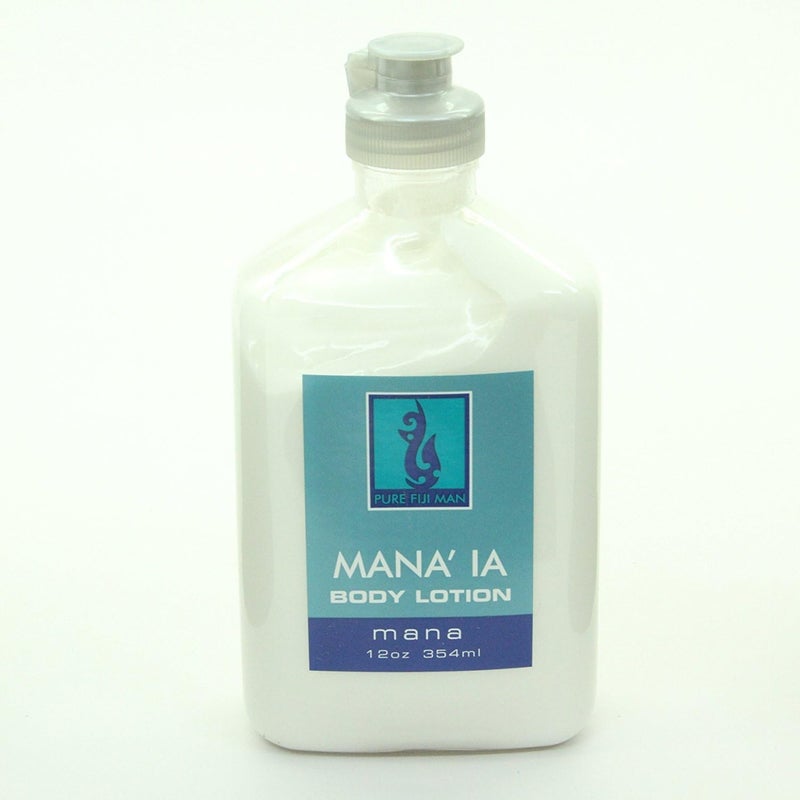 Pure Fiji Mana'ia Body Lotion 354 ml - Nourishing Hydration for Skin - Image 1
