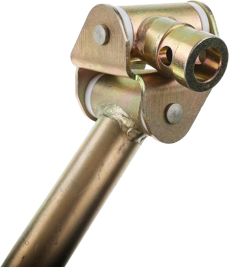 A-Premium Golden Shift Linkage Kit for Honda Civic CRX 1988-1991 - 2-PC Set - Image 5