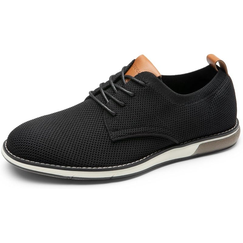 Bruno Marc Men's Casual Dress Oxfords Shoes Business Formal Derby - Image 1