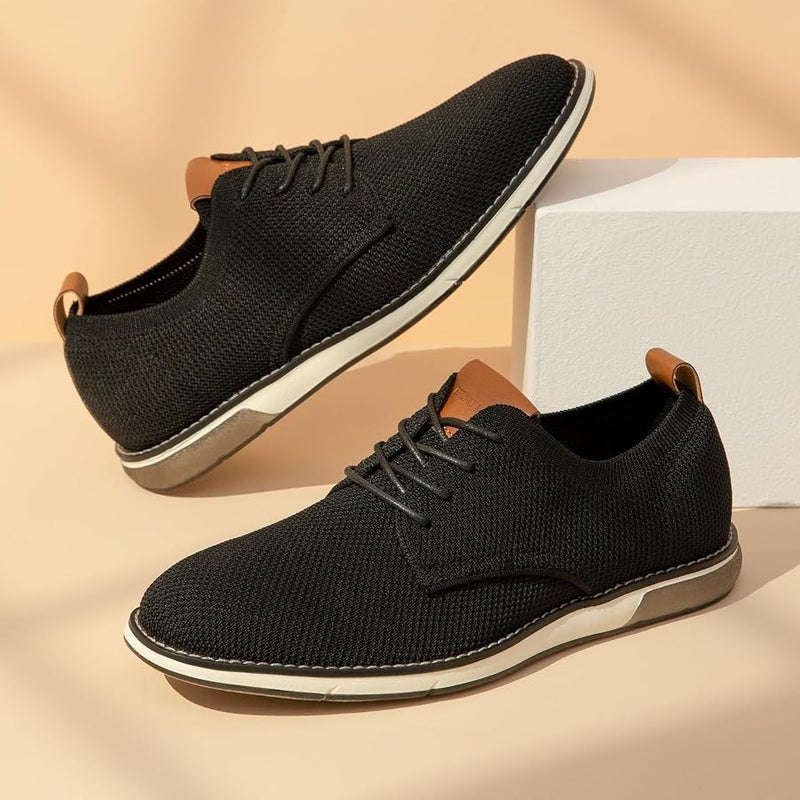 Bruno Marc Men's Casual Dress Oxfords Shoes Business Formal Derby - Image 3