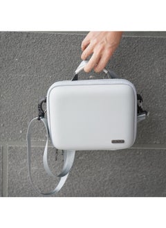 Generic DJI Dajiang Mobile SE Storage Bag OM6/OM5 Handheld Yuntai Portable Handbag Eva Storage Bag-Color:Light Gray  - Image 1
