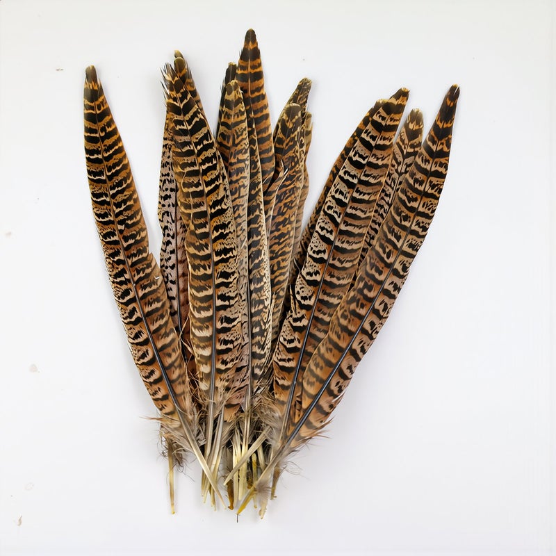 Quick Mount Adhesive Base Feathers No Extra Glue Required Easy Install - Image 2