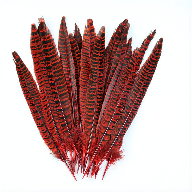 Quick Mount Adhesive Base Feathers No Extra Glue Required Easy Install - Image 3