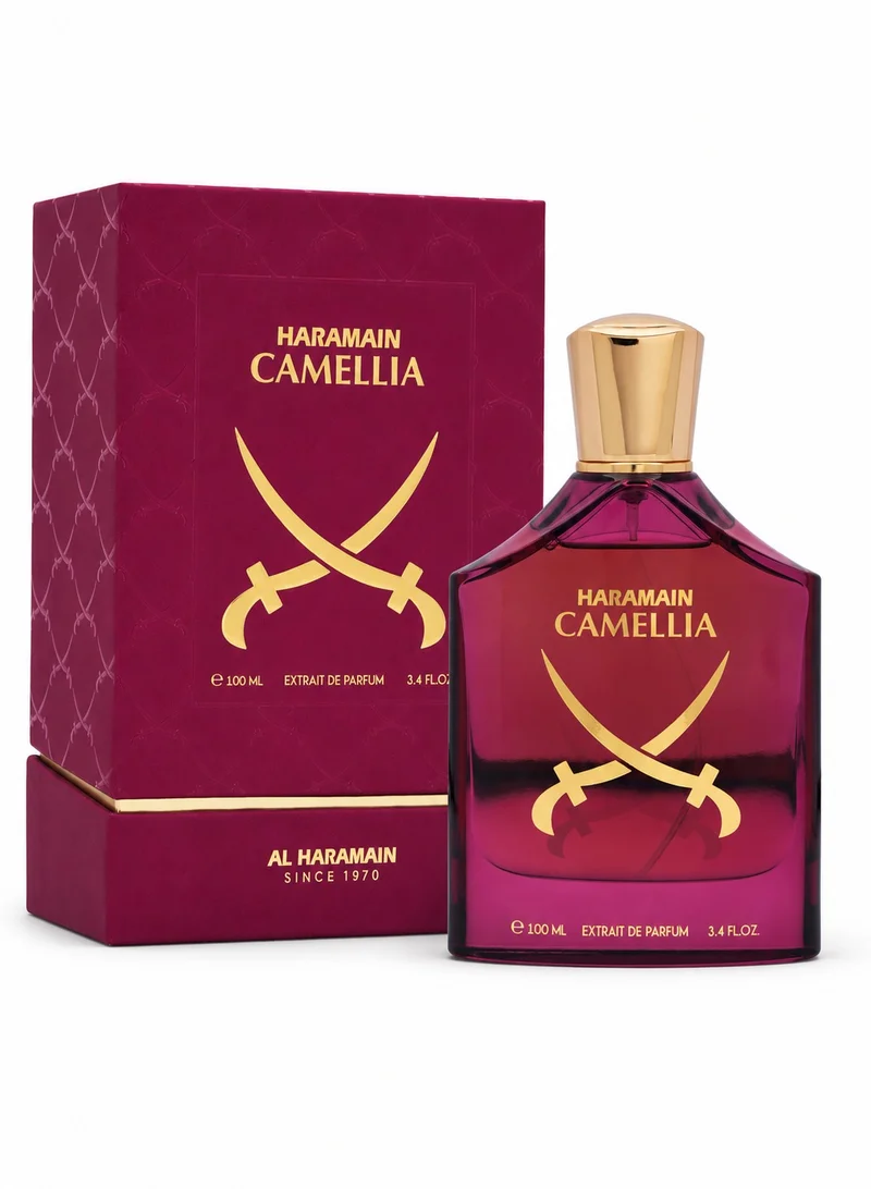 Al Haramain Al Haramain Camellia Extrait De Parfum for Women, 100 ml