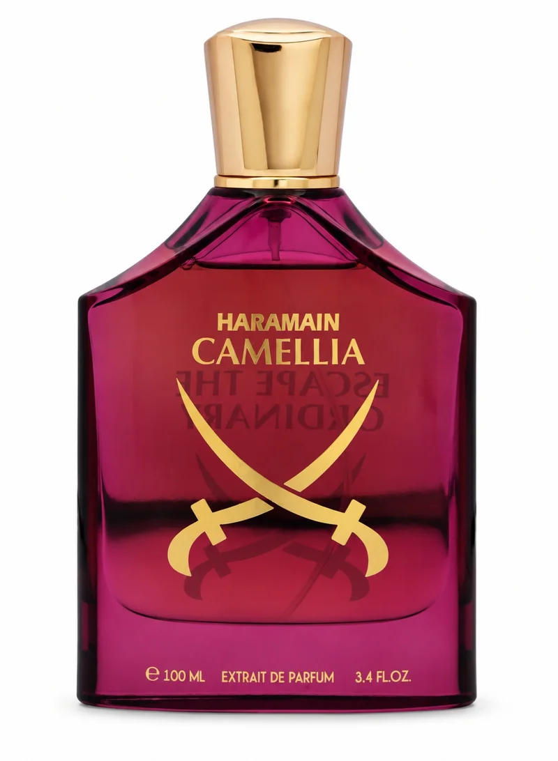 Al Haramain Al Haramain Camellia Extrait De Parfum for Women, 100 ml