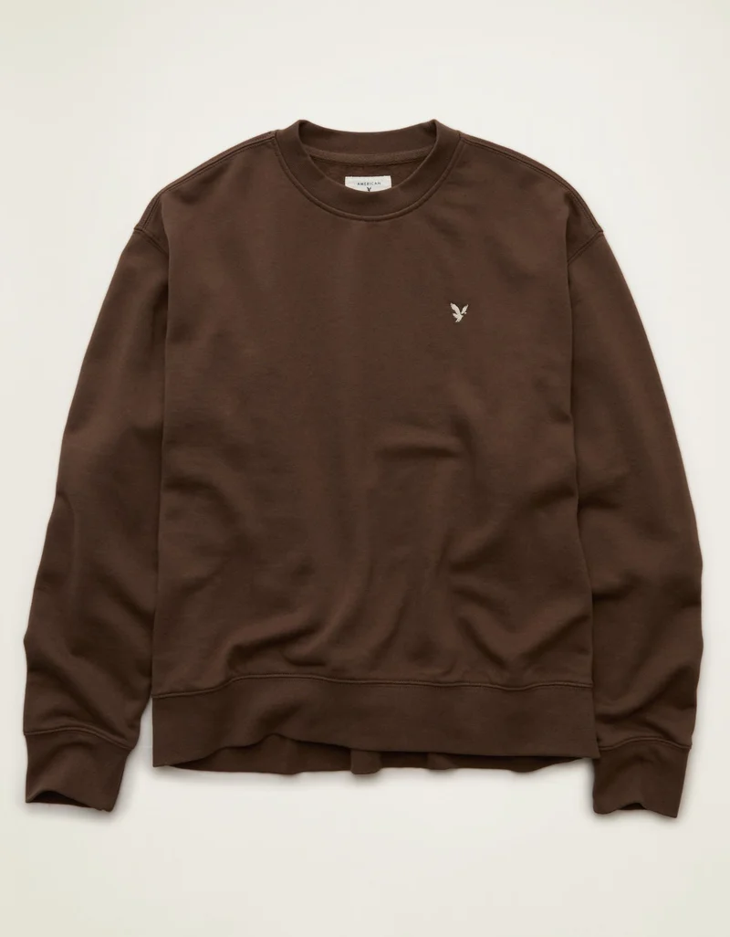 AE Lightweight Logo Sweatshirt