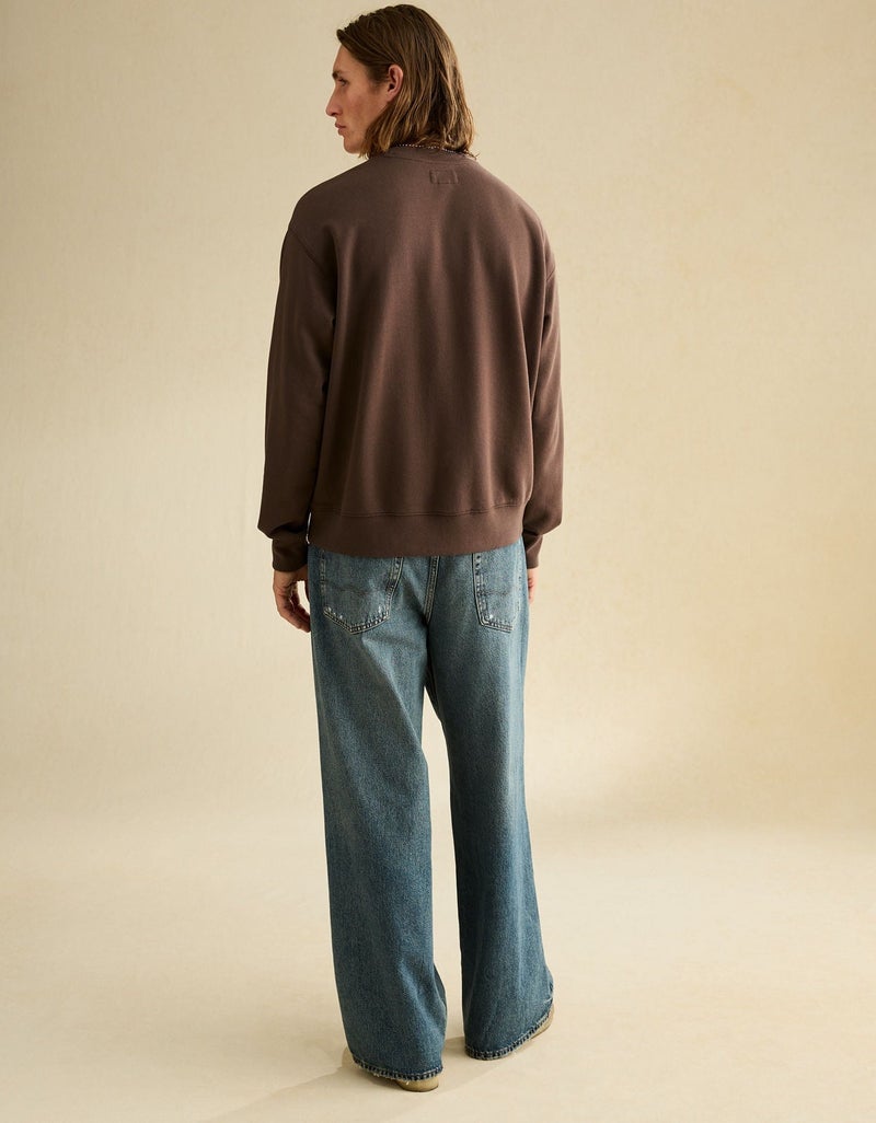 American Eagle AE Lightweight Logo Sweatshirt - Image 2