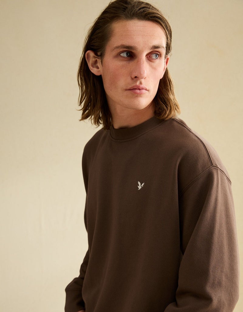 American Eagle AE Lightweight Logo Sweatshirt - Image 4