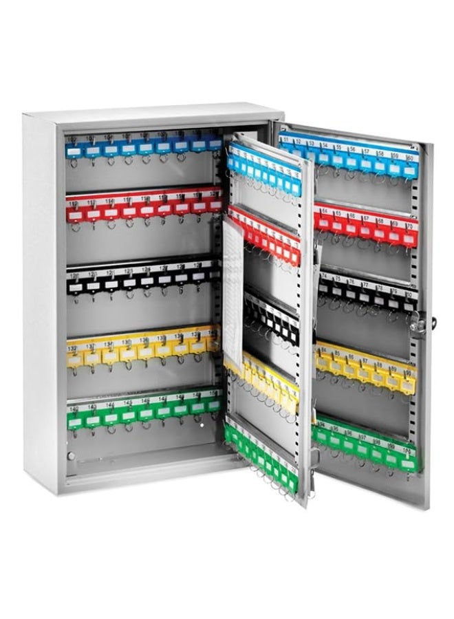 ROBUSTLINE Key Box With 200 Keys Capacity With Free Key Tags