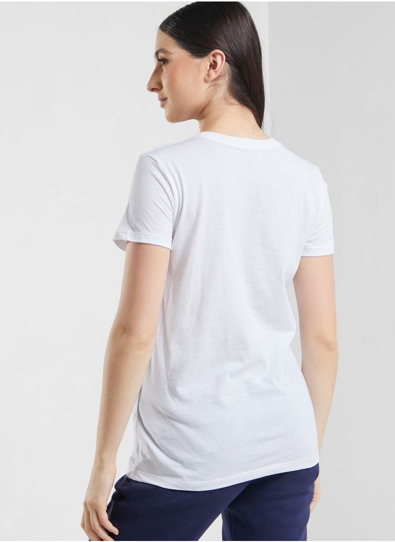 UNDER ARMOUR - Gradient Pill T-Shirt - Image 1
