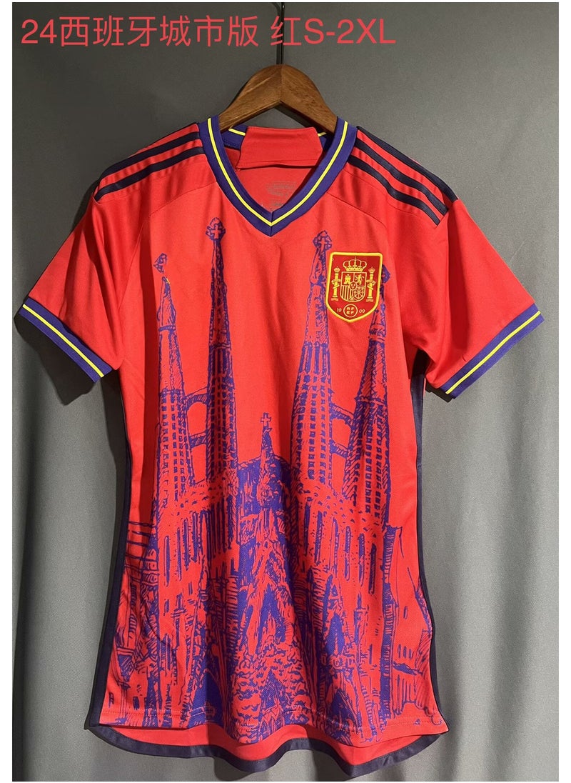 KUYING Fashionable Sports Football Top  - Image 1