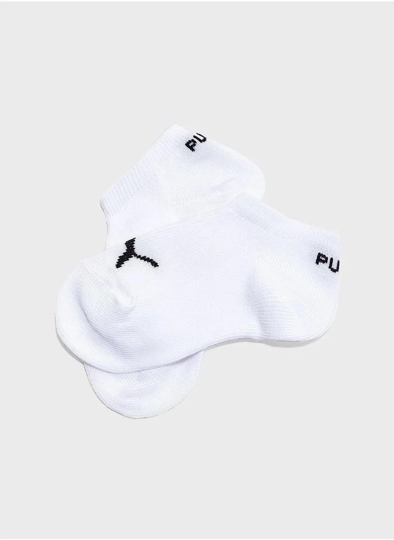 بوما Kids 3 Pack Crew Socks