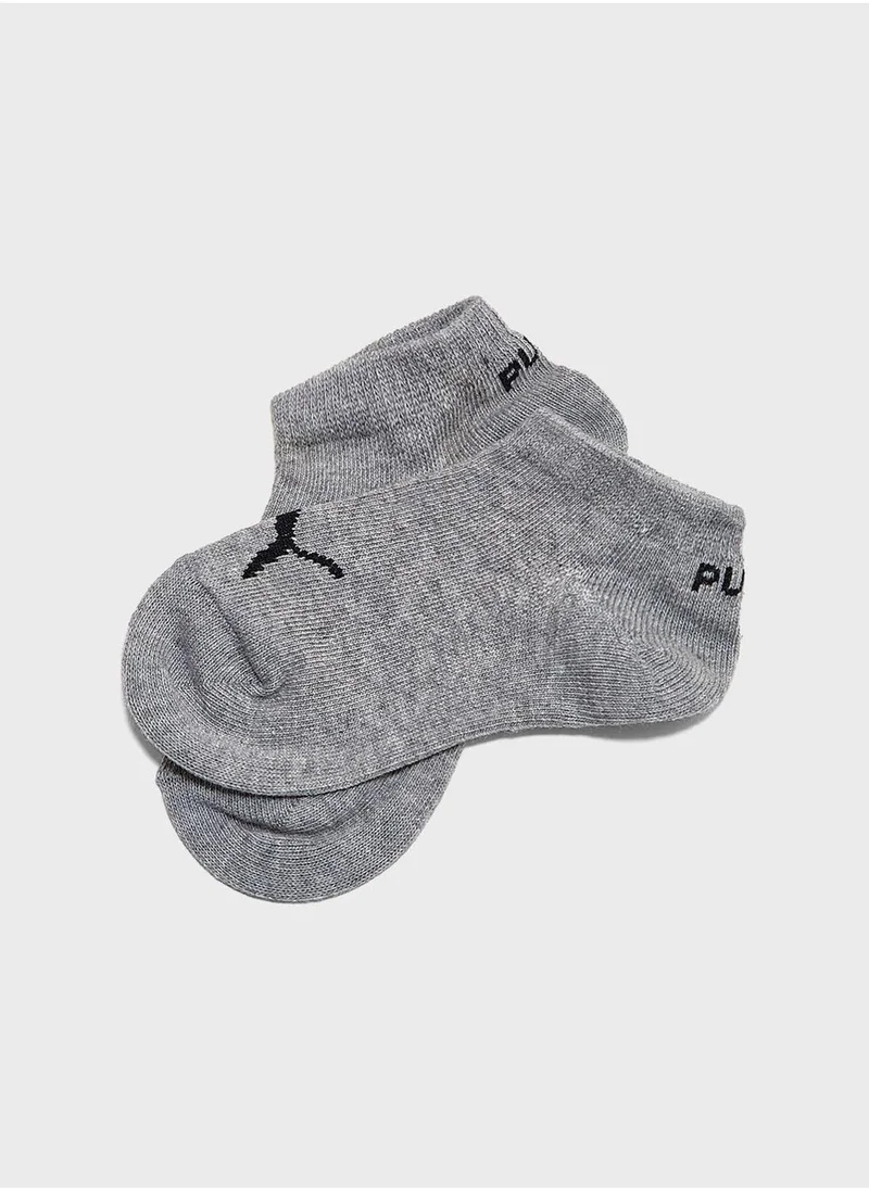 بوما Kids 3 Pack Crew Socks
