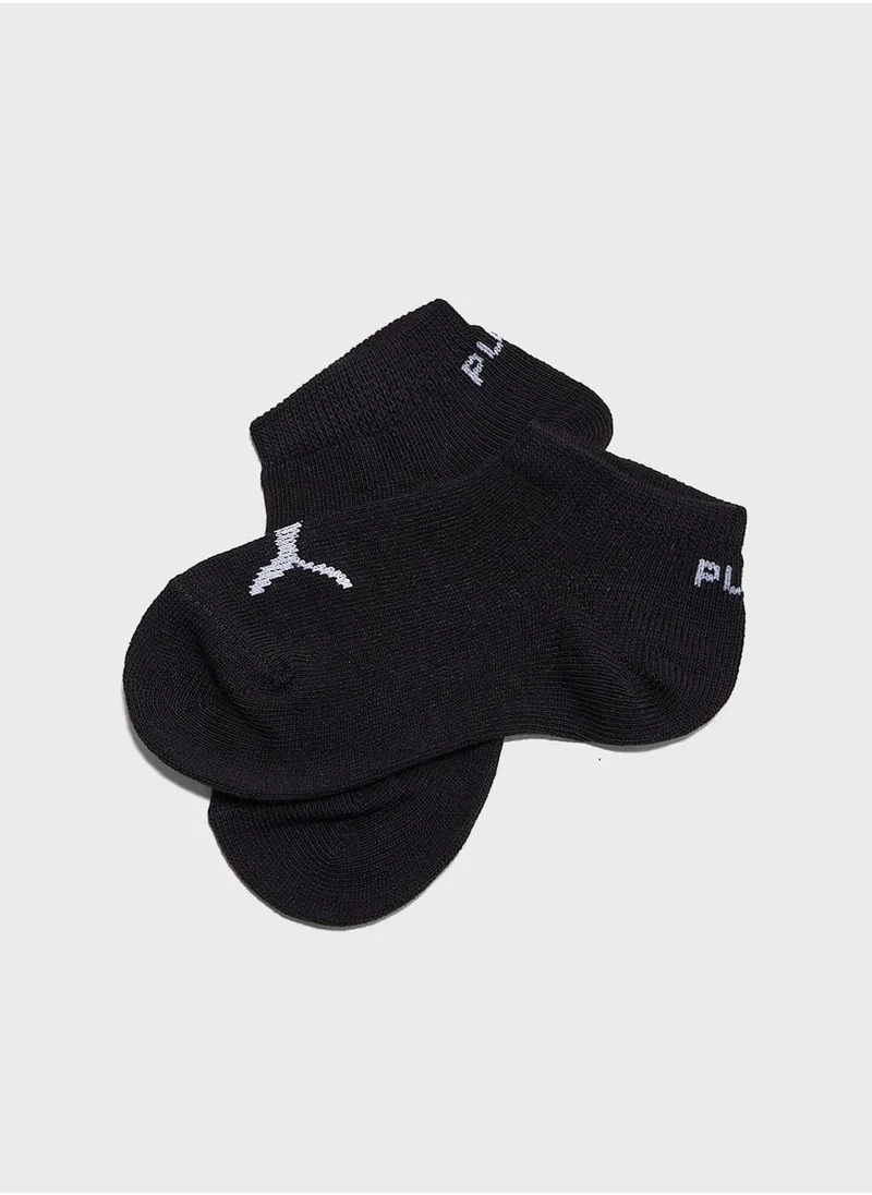 بوما Kids 3 Pack Crew Socks