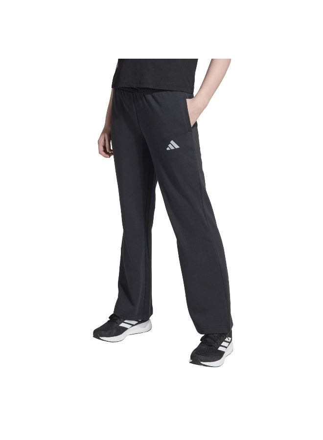 Adidas Adidas Jg Glam Pt Black Pants (1/1) Pants For Kids - Image 2