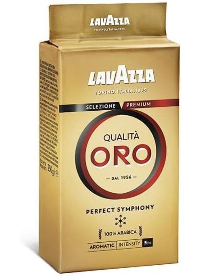Lavazza Qualita Oro Coffee 250grams - Image 2