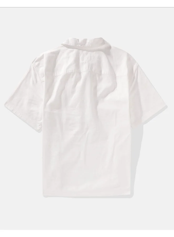 امريكان ايجل Essential Button-Up Regular Fit Shirt