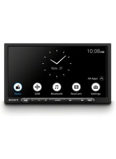 Sony Sony XAV-AX4000 7-Inch Multimedia Receiver with Wireless Car Play/Android Auto and Maestro Ready  - Image 1
