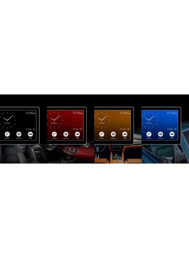Sony - Sony XAV-AX4000 7-Inch Multimedia Receiver with Wireless Car Play/Android Auto and Maestro Ready - Image 1